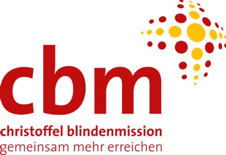 christoffel blindenmission.